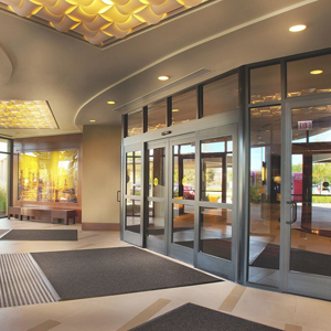 commercial door specialist Mecca