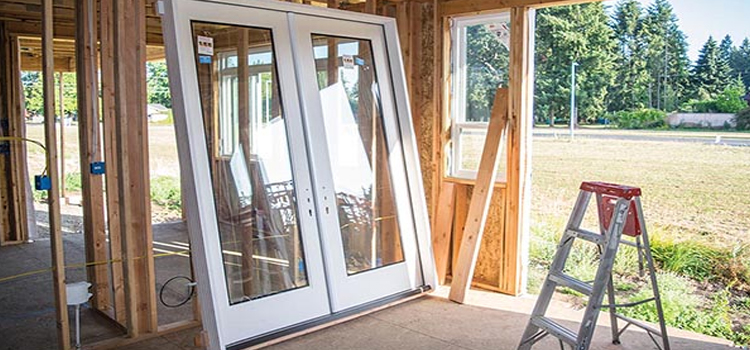 french door installation Mecca