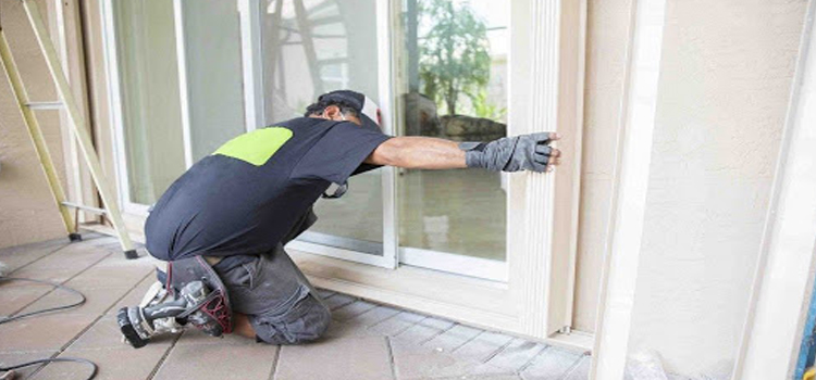 sliding patio door maintenance Mecca
