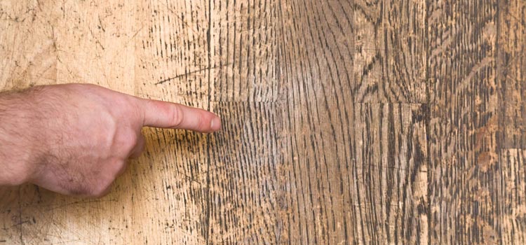 Wood Door Scratch Repair in Mecca